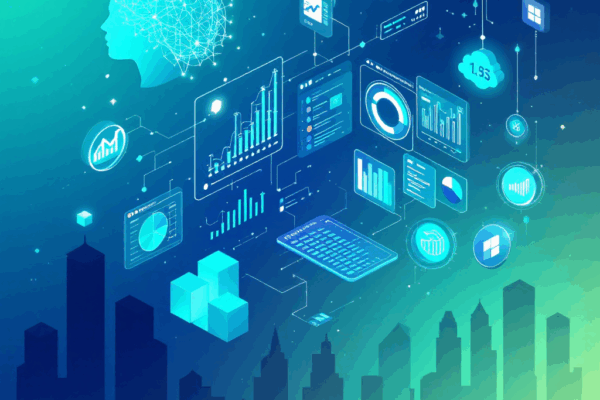 2025년 AI와 결합된 Low-Code 플랫폼 최신 동향과 기업 혁신 전략 분석