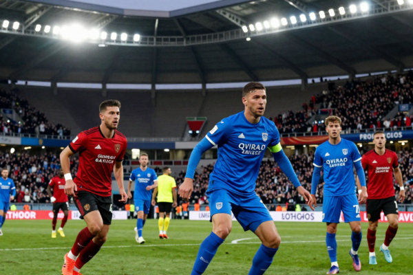 코파 델 레이 탈라베라전: 레알 마드리드 3-2 역전승 속 드러난 수비 불안