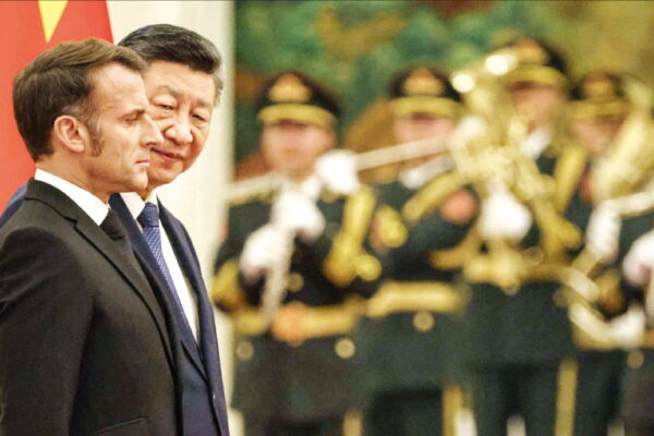 [뉴스] 中 찾은 마크롱, G7에 시진핑 초청하나