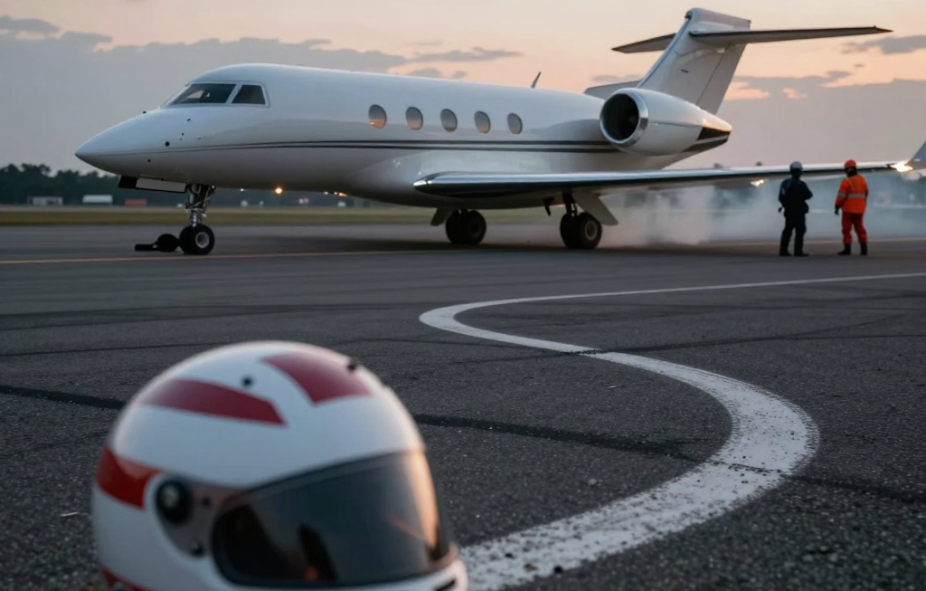 NASCAR 전설 그레그 비플, 비행기 추락사고로 55세 비극적 사망