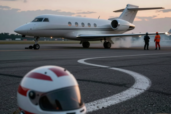 NASCAR 전설 그레그 비플, 비행기 추락사고로 55세 비극적 사망