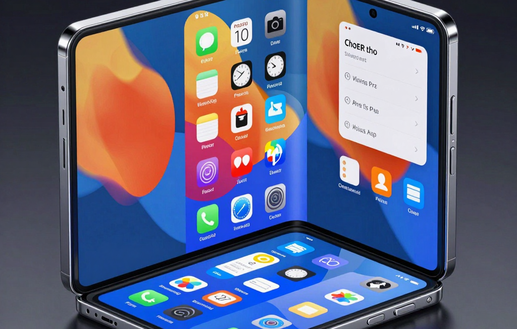삼성 갤럭시 Z 트라이폴드 3단 접이식 혁신과 멀티태스킹 비밀은?