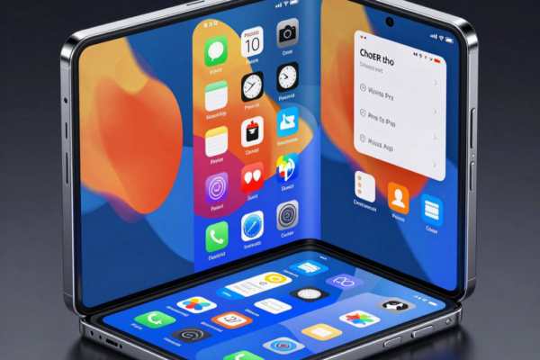 삼성 갤럭시 Z 트라이폴드 3단 접이식 혁신과 멀티태스킹 비밀은?