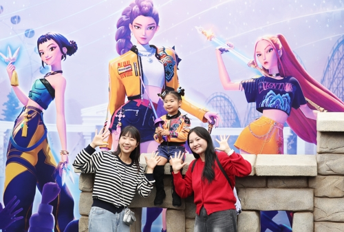 [뉴스] “케데헌 인기 이 정도였어?”…올해 미국 구글 검색어 순위 보니