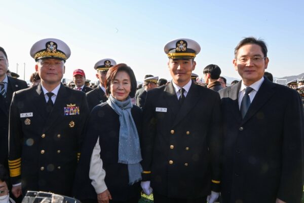 [뉴스] 삼성물산, 홍라희 관장 지분 증여 소식에 9%대 급등[특징주]