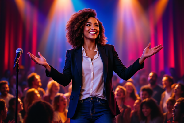 박나래가 코미디빅리그부터 나혼자산다까지 정상에 오른 비결