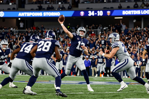 자이언츠 vs 레이더스: 9연패 끝낸 NY의 34-10 압승 분석