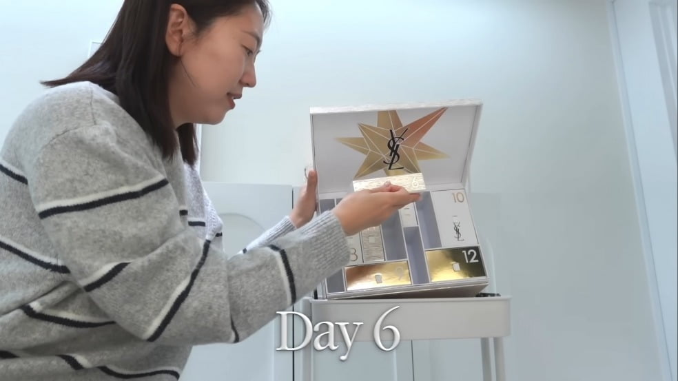 [뉴스] 2030女 돈 아깝지 않아요…100만원짜리 달력 뭐길래