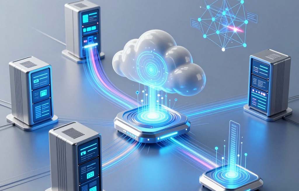 2025년 클라우드 혁신, 에이전틱 AI 가속 컴퓨팅이 바꾸는 미래는?