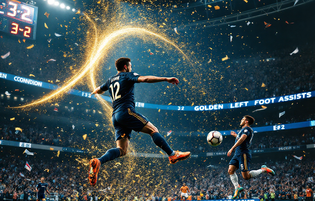 이강인 황금 왼발 어시스트로 PSG 리그 선두 등극 견인