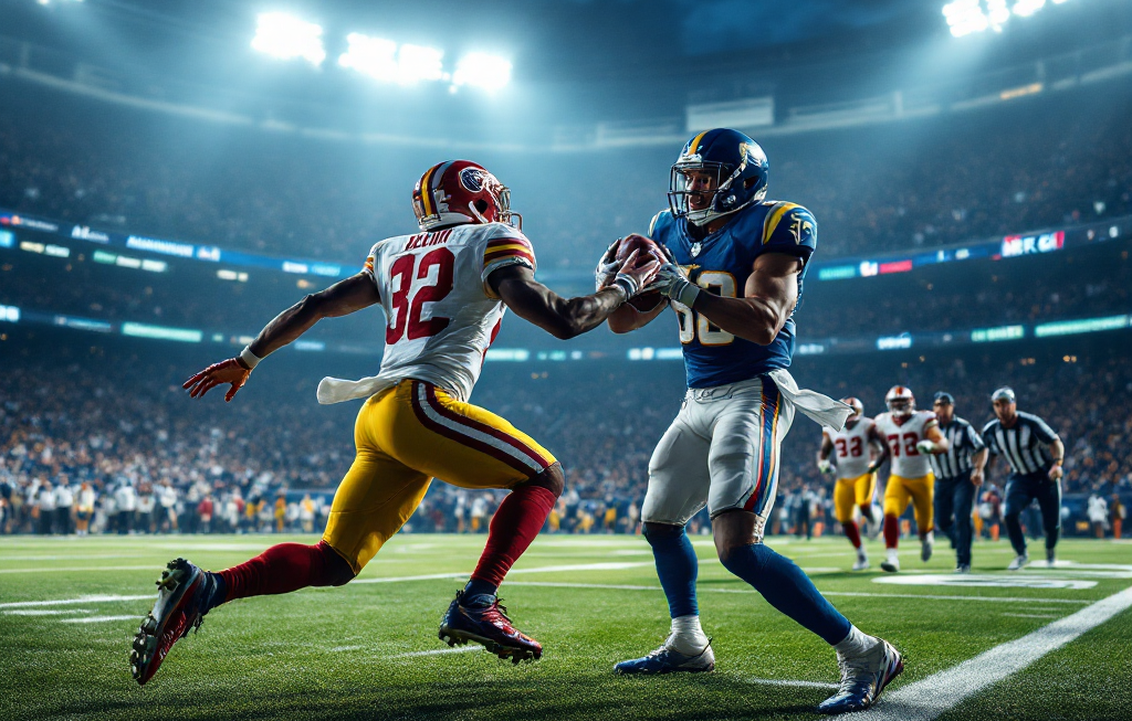 브론코스 vs 레이더스: AFC 서부 디비전 운명 가른 3가지 결정적 순간