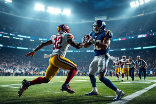 브론코스 vs 레이더스: AFC 서부 디비전 운명 가른 3가지 결정적 순간