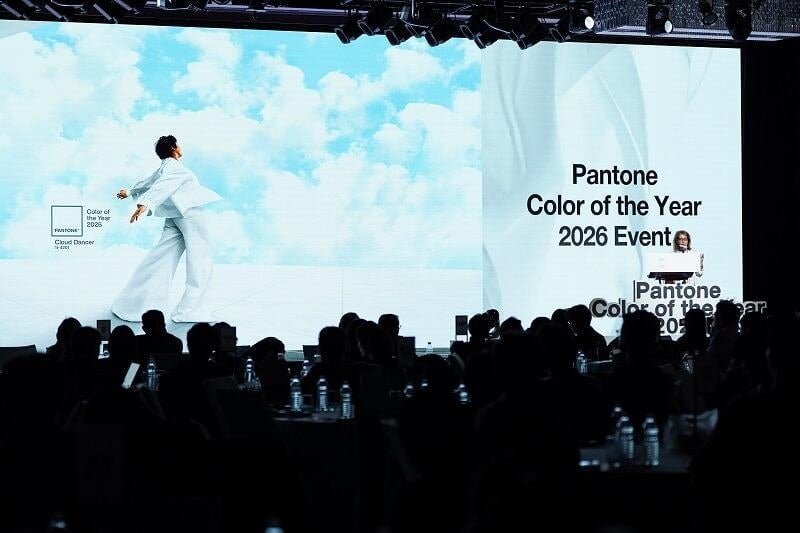 [뉴스] 내년엔 올해의 색 없다?…글로벌 색채전문기업, 뜻밖의 선택