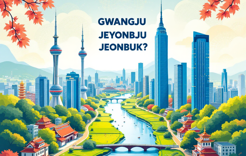 광주 vs 전북: 호남의 두 거인, 뭐가 다르고 뭐가 같을까?