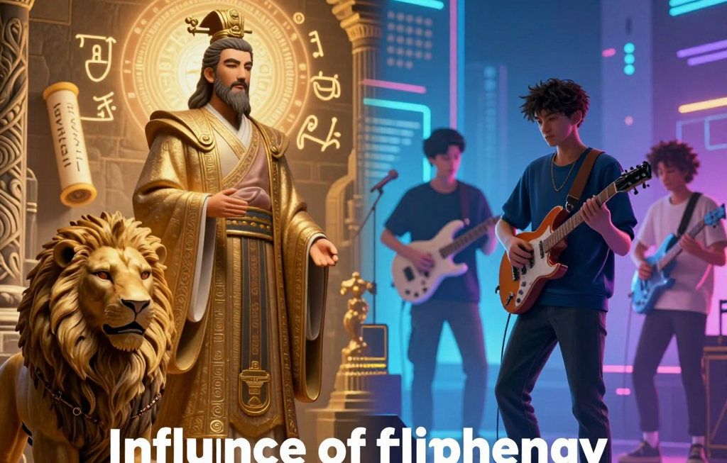 다니엘의 70이레 예언부터 뉴진스까지: 성경 인물이 현대 문화에 미친 영향