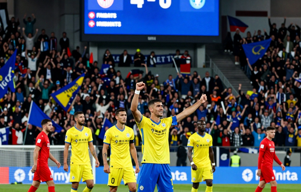 바이에른 뮌헨 4-0 대승! 하이덴하임 완전 압살한 비결은?