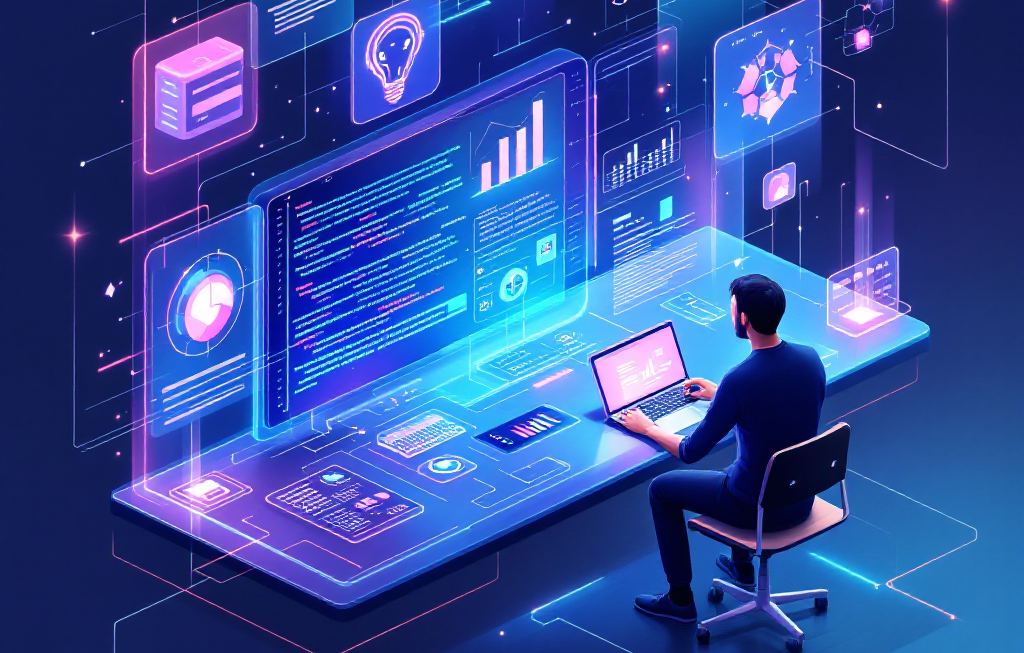 2026년 웹 개발 트렌드: AI가 바꾸는 프론트엔드 패러다임 5가지 핵심 변화