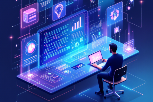 2026년 웹 개발 트렌드: AI가 바꾸는 프론트엔드 패러다임 5가지 핵심 변화