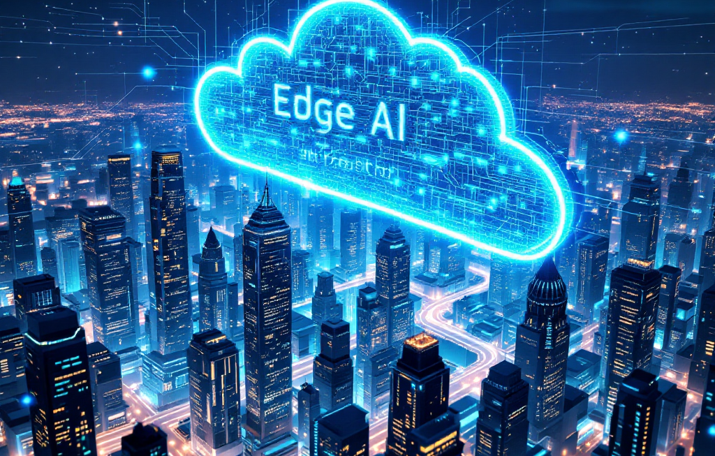 2025년 최신 아카마이·엔비디아 엣지 AI 인퍼런스 클라우드 핵심 기술은?