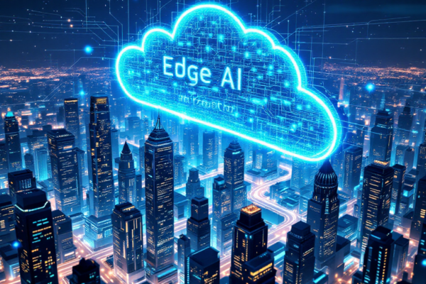 2025년 최신 아카마이·엔비디아 엣지 AI 인퍼런스 클라우드 핵심 기술은?