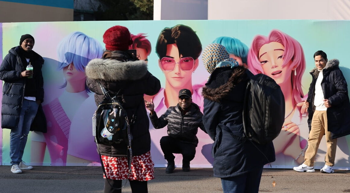 [뉴스] 1~11월 방한 외국인 1742만명…지난해 기록 넘었다