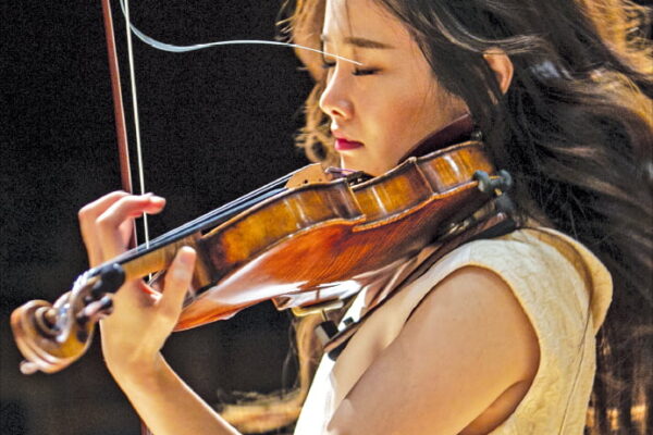 [뉴스] 김봄소리 악단과 케미 만들기 위해 늘 고민…피드백 하나하나에 감동받아