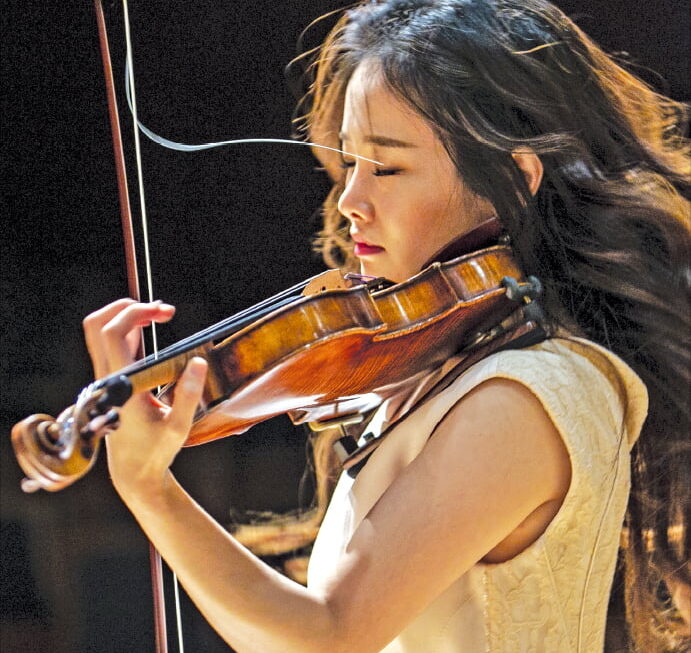 [뉴스] 김봄소리 악단과 케미 만들기 위해 늘 고민…피드백 하나하나에 감동받아