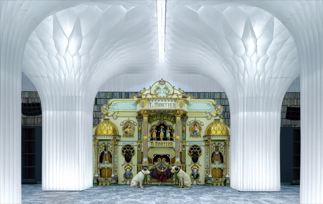 [뉴스] 세계서 가장 아름다운…오디오 박물관 오디움