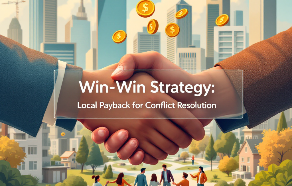 상생페이백이란? 지역개발 갈등 해소하는 윈윈 전략 완벽정리