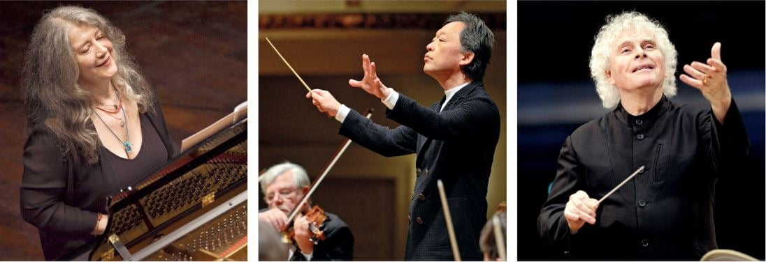 [뉴스] 눈물의 인연 임윤찬·올솝부터 빈 필까지…2026 별들의 전쟁