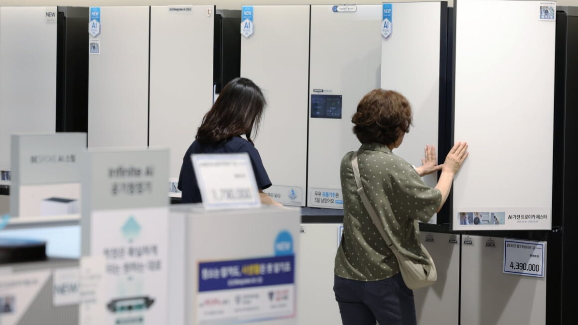 [뉴스] 가전도 매장서 살펴보고 라방 때 산다…몇천만원씩 불티