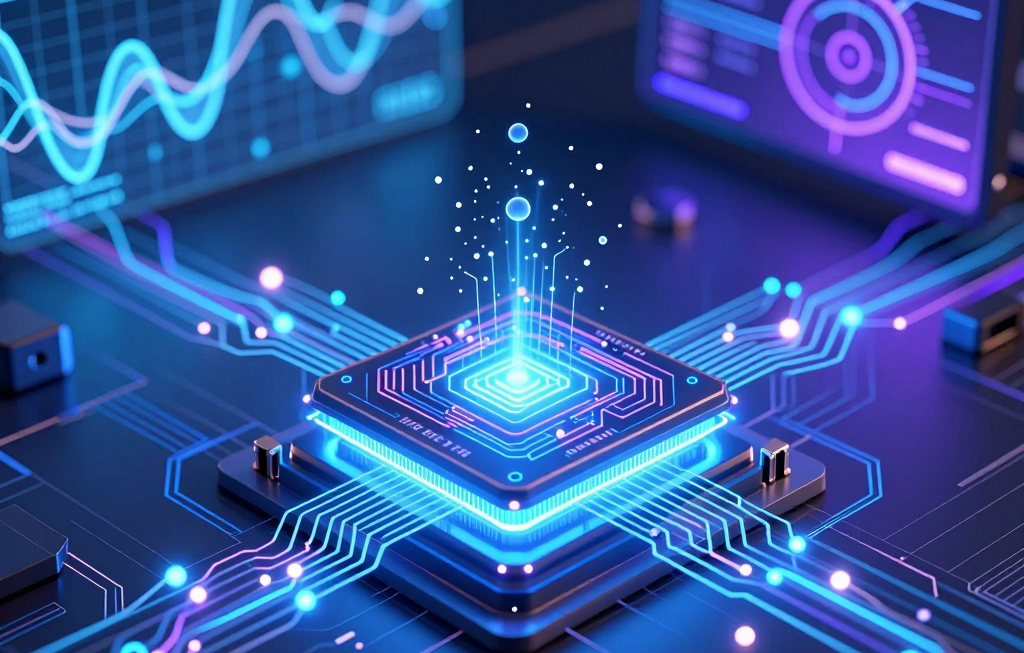 구글 Willow 칩이 밝힌 검증 가능한 양자 우위, 슈퍼컴퓨터 1만3천 배 속도 비결은?