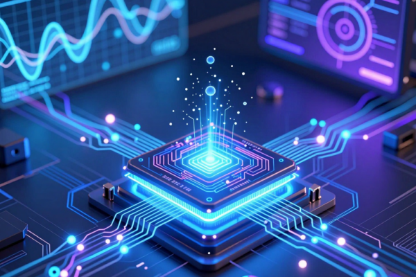 구글 Willow 칩이 밝힌 검증 가능한 양자 우위, 슈퍼컴퓨터 1만3천 배 속도 비결은?