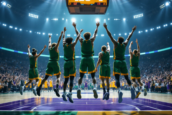 셀틱스 126-105 레이커스 압살! 제임스 없는 LA의 몰락