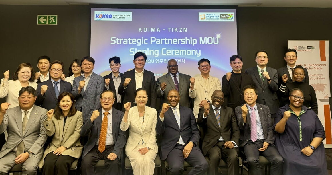 [뉴스] 한국수입협회, 아프리카 3개국서 비즈니스 포럼 열었다