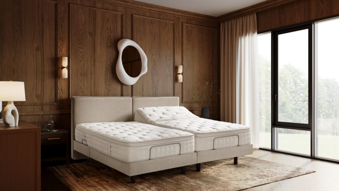 [뉴스] 침대에서 생활하는 젊은층 겨냥한 모션베드 나왔다