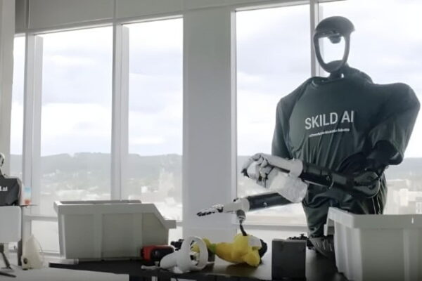 [뉴스] 스킬드AI 몸값 140억달러로…소프트뱅크·엔비디아 재베팅’