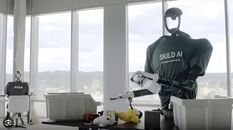 [뉴스] 스킬드AI 몸값 140억달러로…소프트뱅크·엔비디아 재베팅’