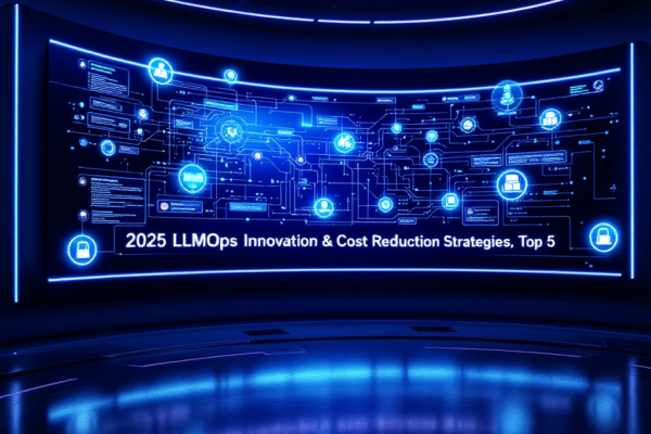 2025년 주목할 LLMOps 혁신 전략과 비용 절감 핵심 5가지