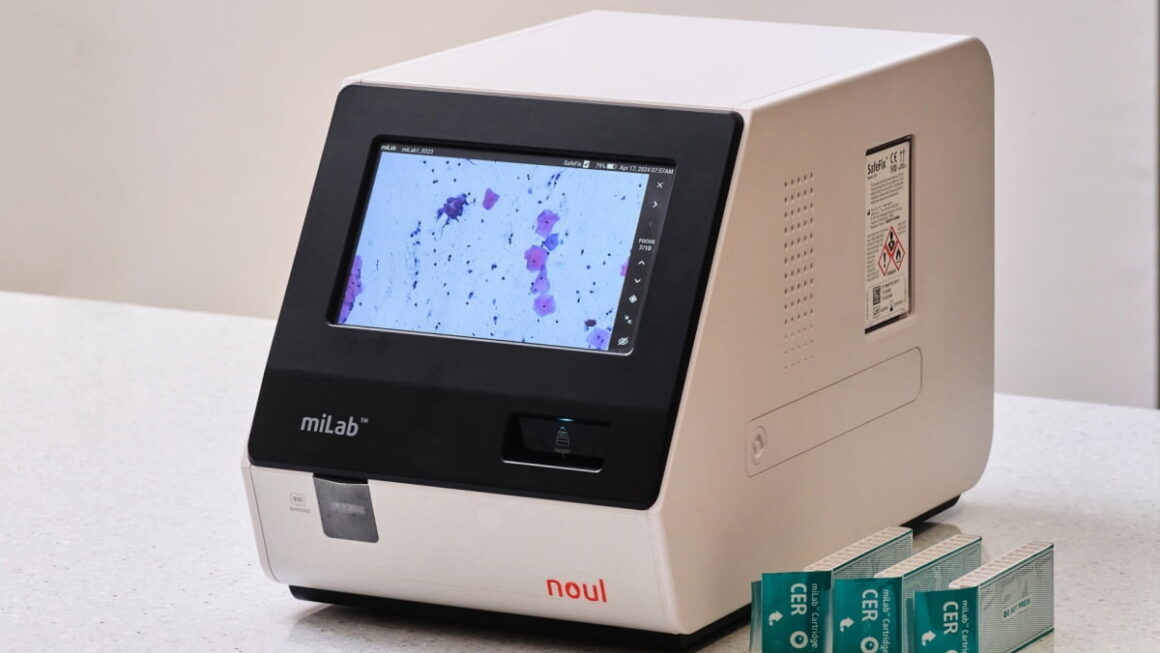 [뉴스] 노을, CES 2026 참가…AI 기반 자궁경부암 진단 솔루션 북미 시장 첫 공개