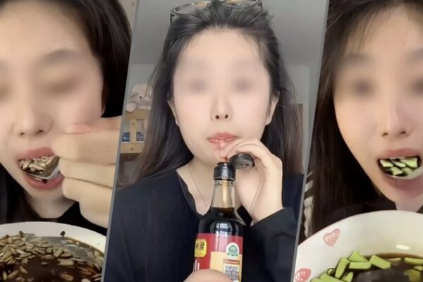 [뉴스] “말린 바퀴벌레까지”…괴식 먹방 논란에 中 인플루언서 계정 차단