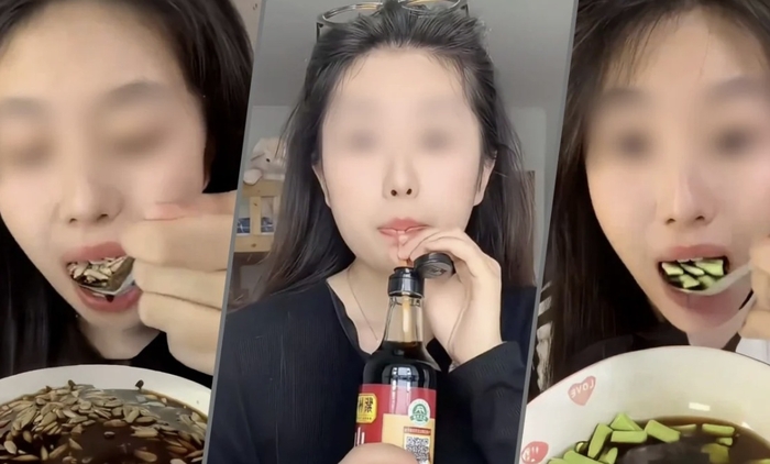 [뉴스] “말린 바퀴벌레까지”…괴식 먹방 논란에 中 인플루언서 계정 차단