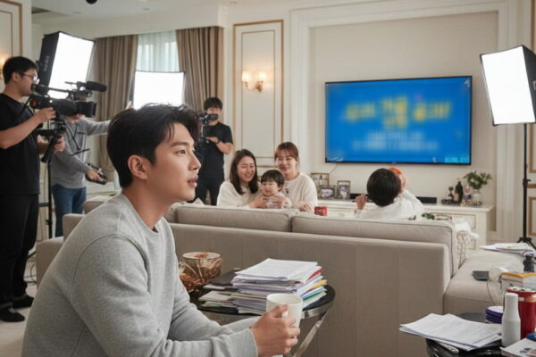 [뉴스] 가족들도 돈 받거든요…유명 아이돌, 사생활 생중계하는 이유