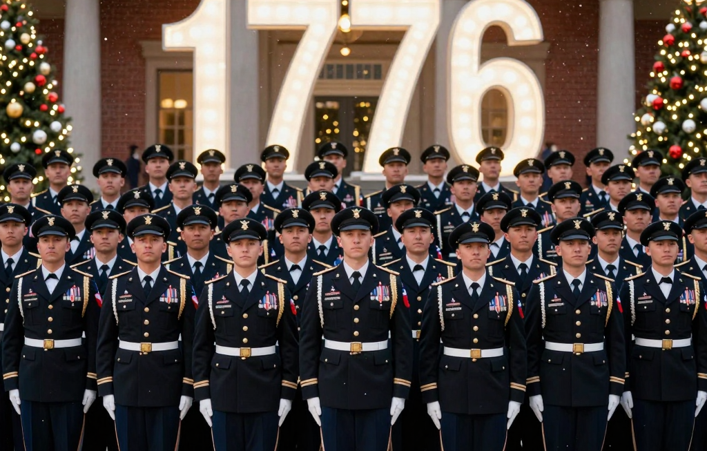 트럼프의 워리어 디비던드: 美 군인 145만명에 1,776달러 크리스마스 선물