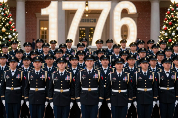 트럼프의 워리어 디비던드: 美 군인 145만명에 1,776달러 크리스마스 선물