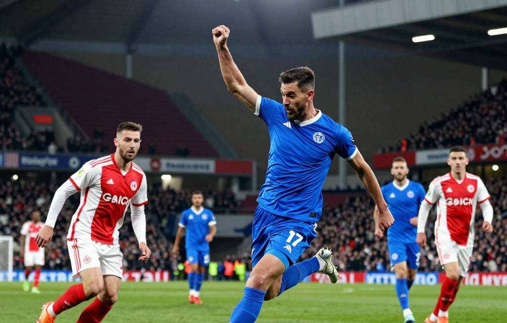 가르나초 멀티골 폭발! 첼시, 카디프 3-1 제압하고 EFL컵 4강 진출