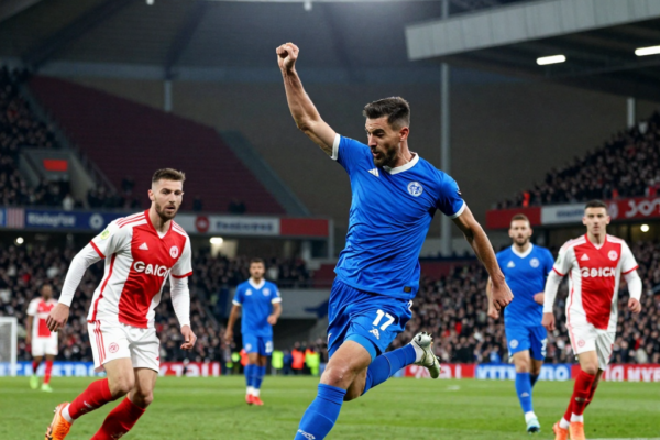 가르나초 멀티골 폭발! 첼시, 카디프 3-1 제압하고 EFL컵 4강 진출