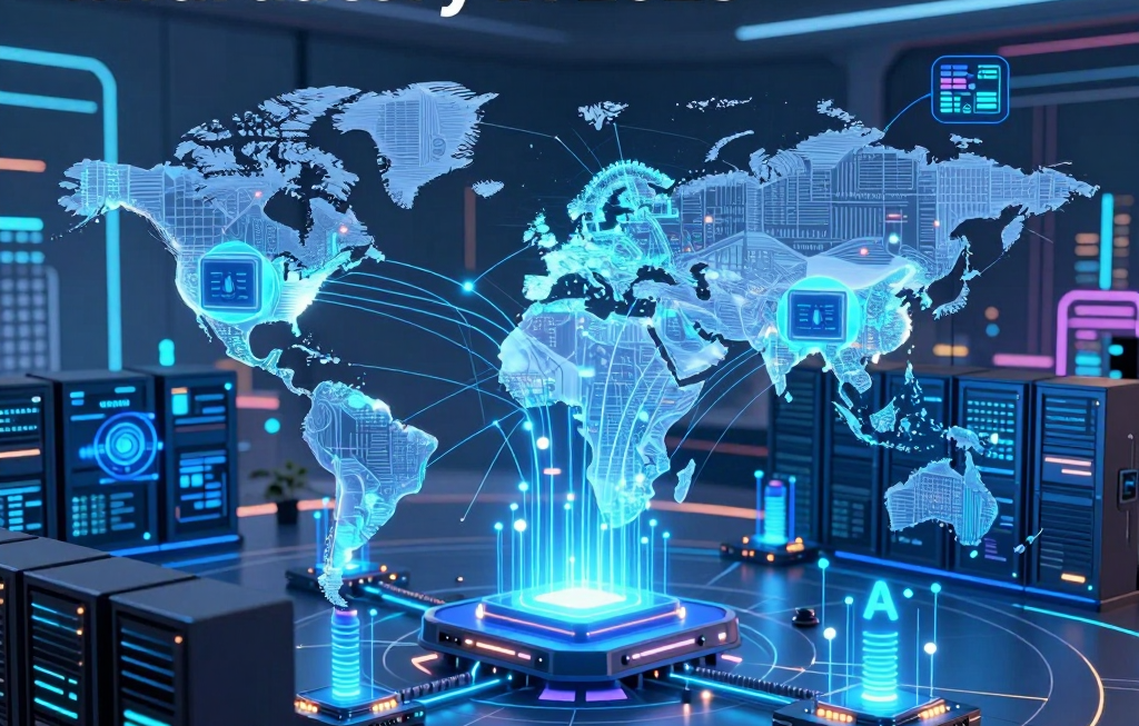 2025년 엣지 AI 혁신 기술, 아카마이·엔비디아 분산 추론의 비밀은?