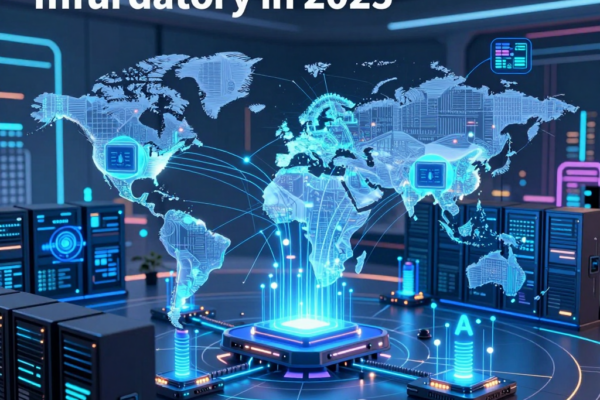 2025년 엣지 AI 혁신 기술, 아카마이·엔비디아 분산 추론의 비밀은?