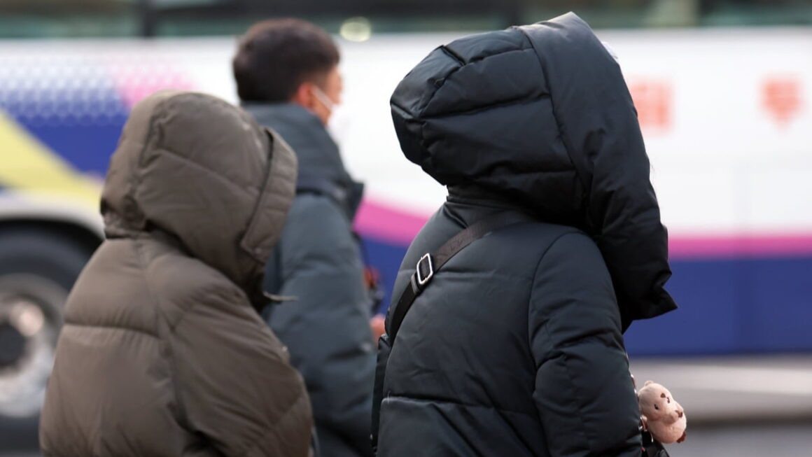 [뉴스] 내일 출근길 영하 10도 강추위…낮 최고기온 3~12도